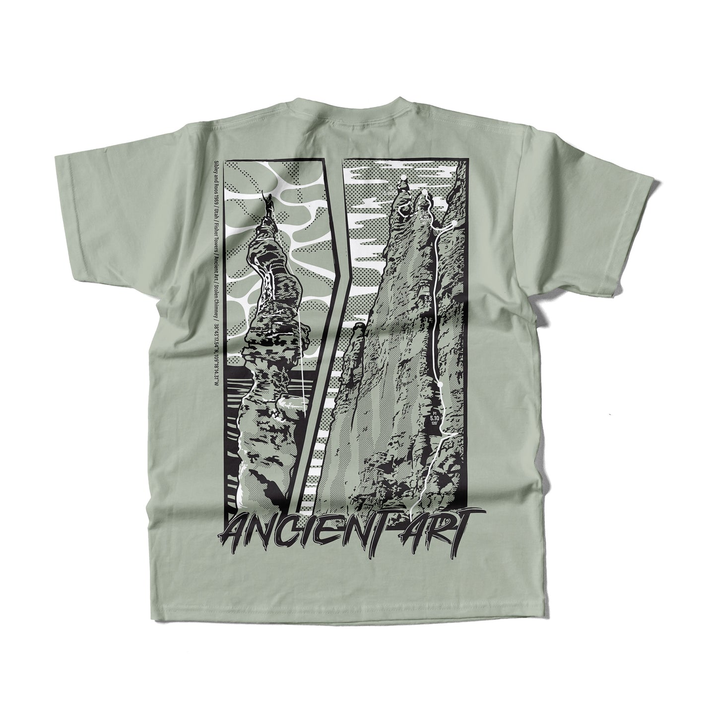 Ancient Art Tee