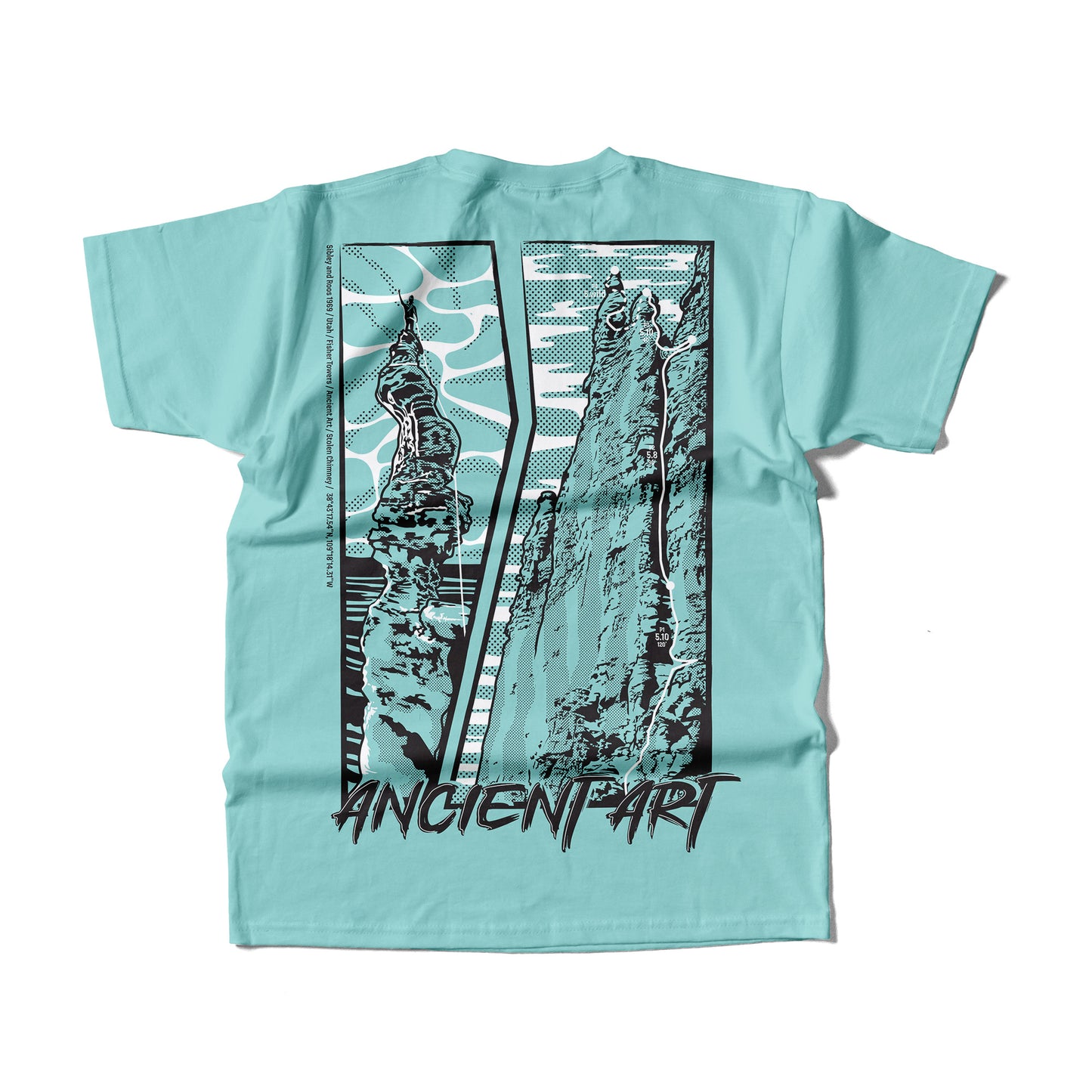 Ancient Art Tee