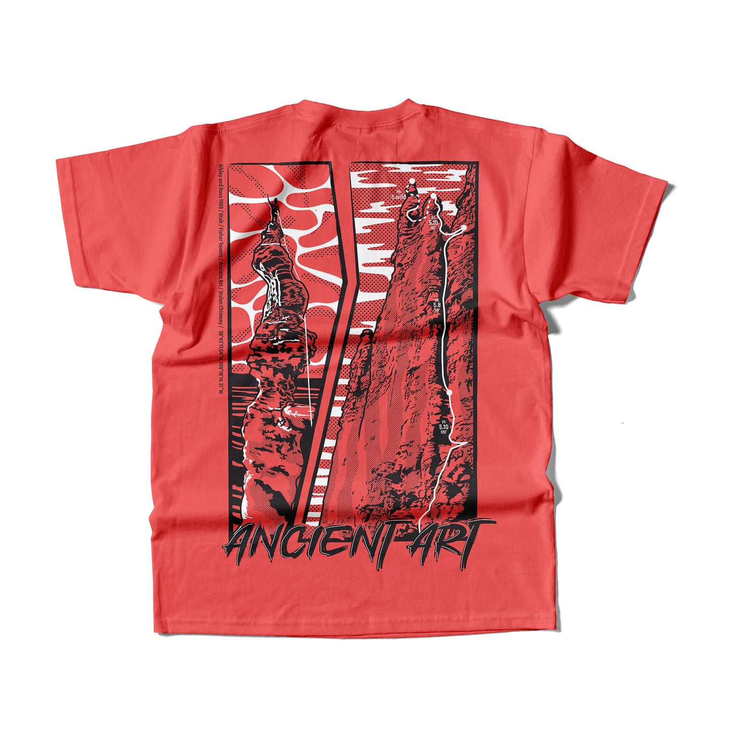 Ancient Art Tee