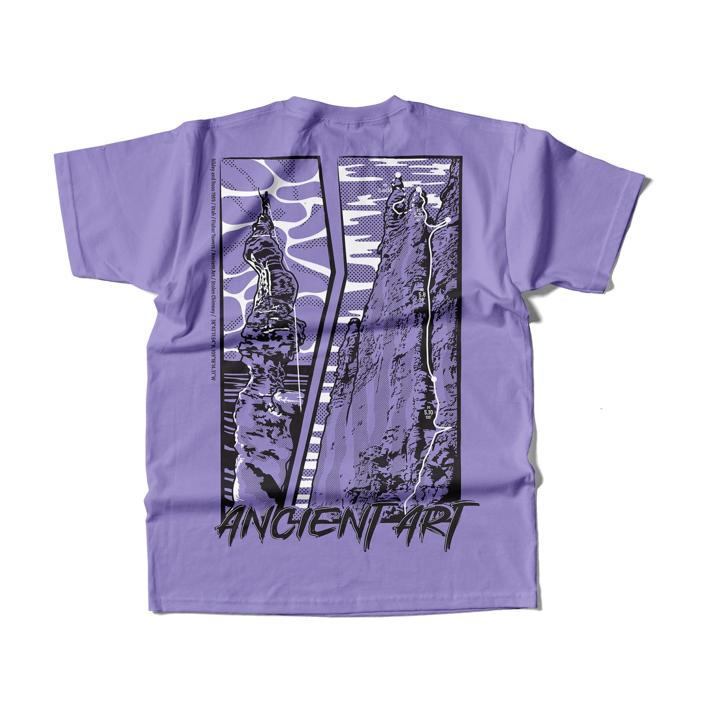 Ancient Art Tee