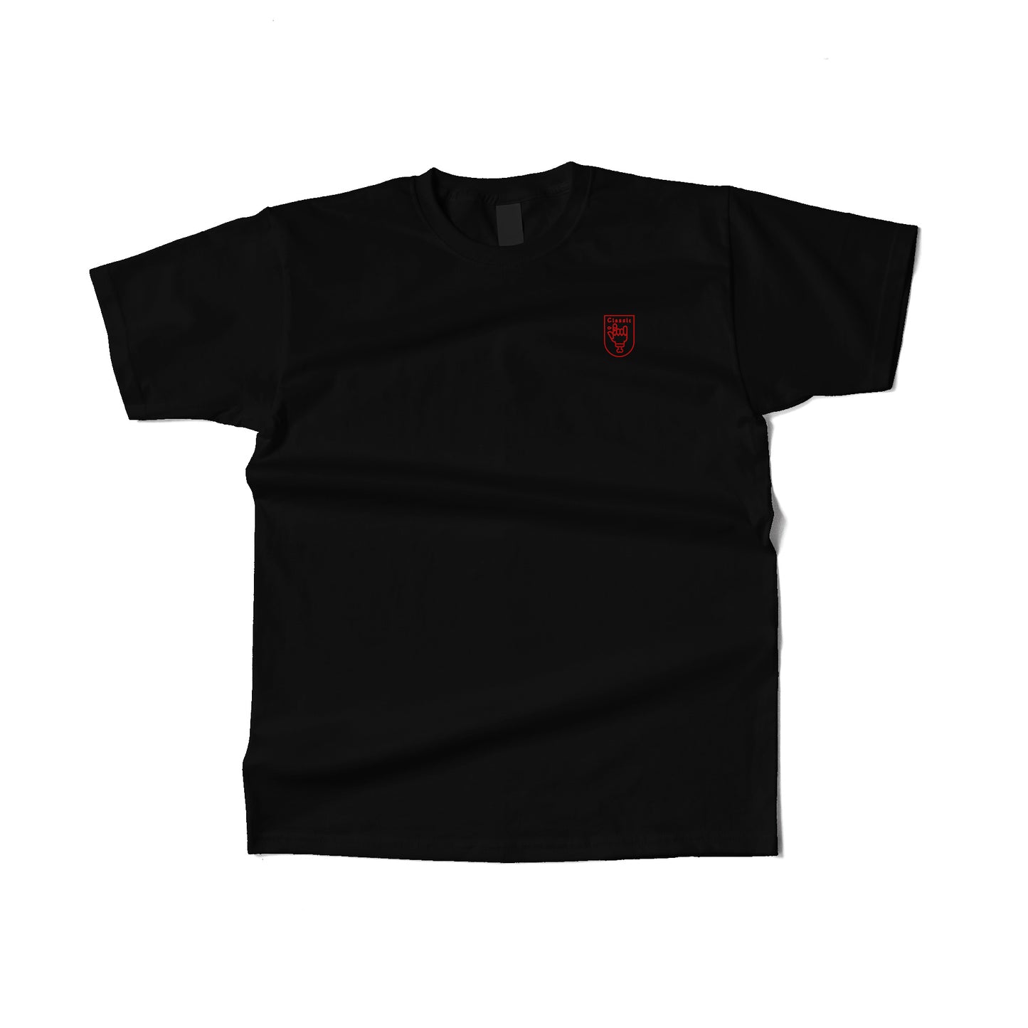 Eldorado Canyon Black Tee