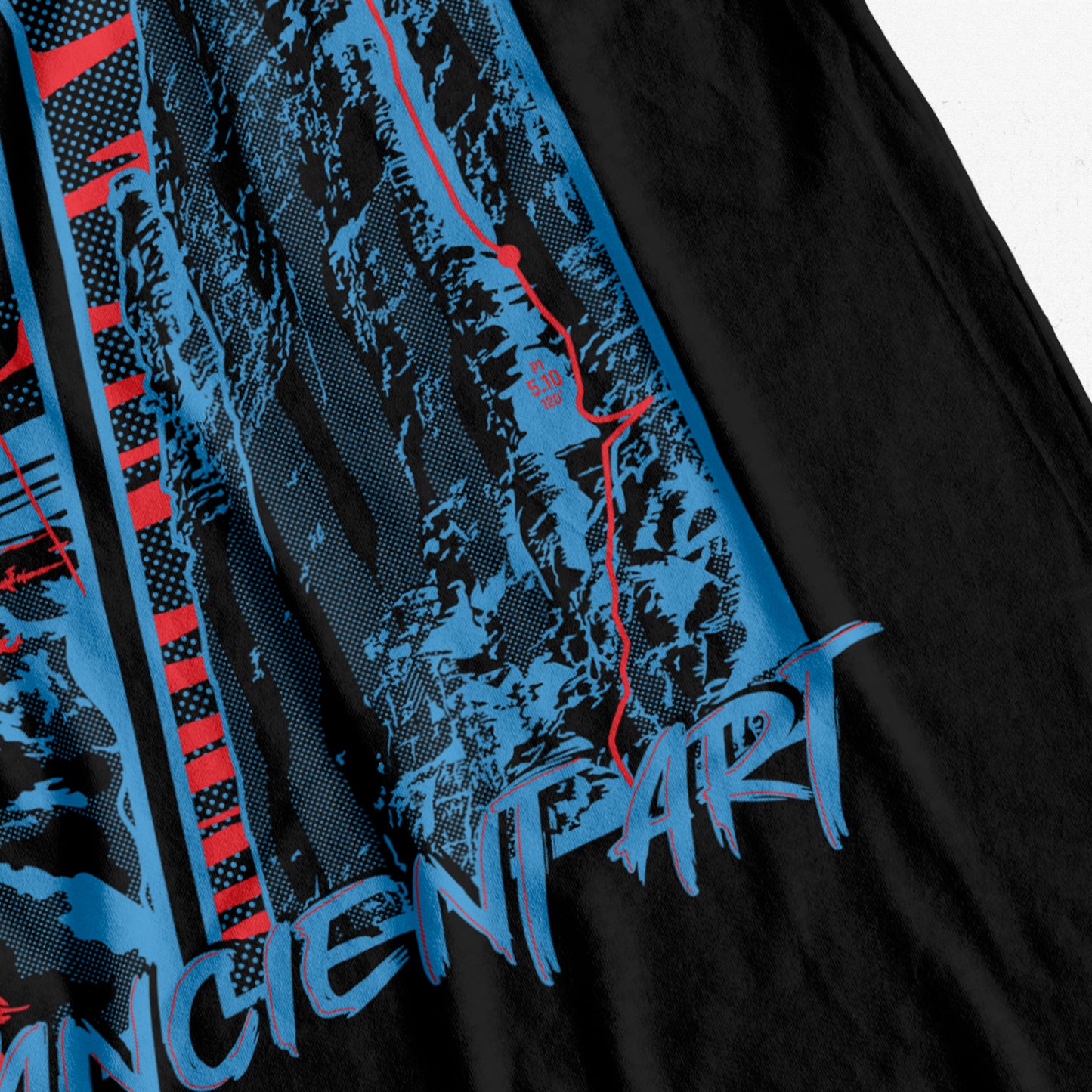 Ancient Art USA Tee