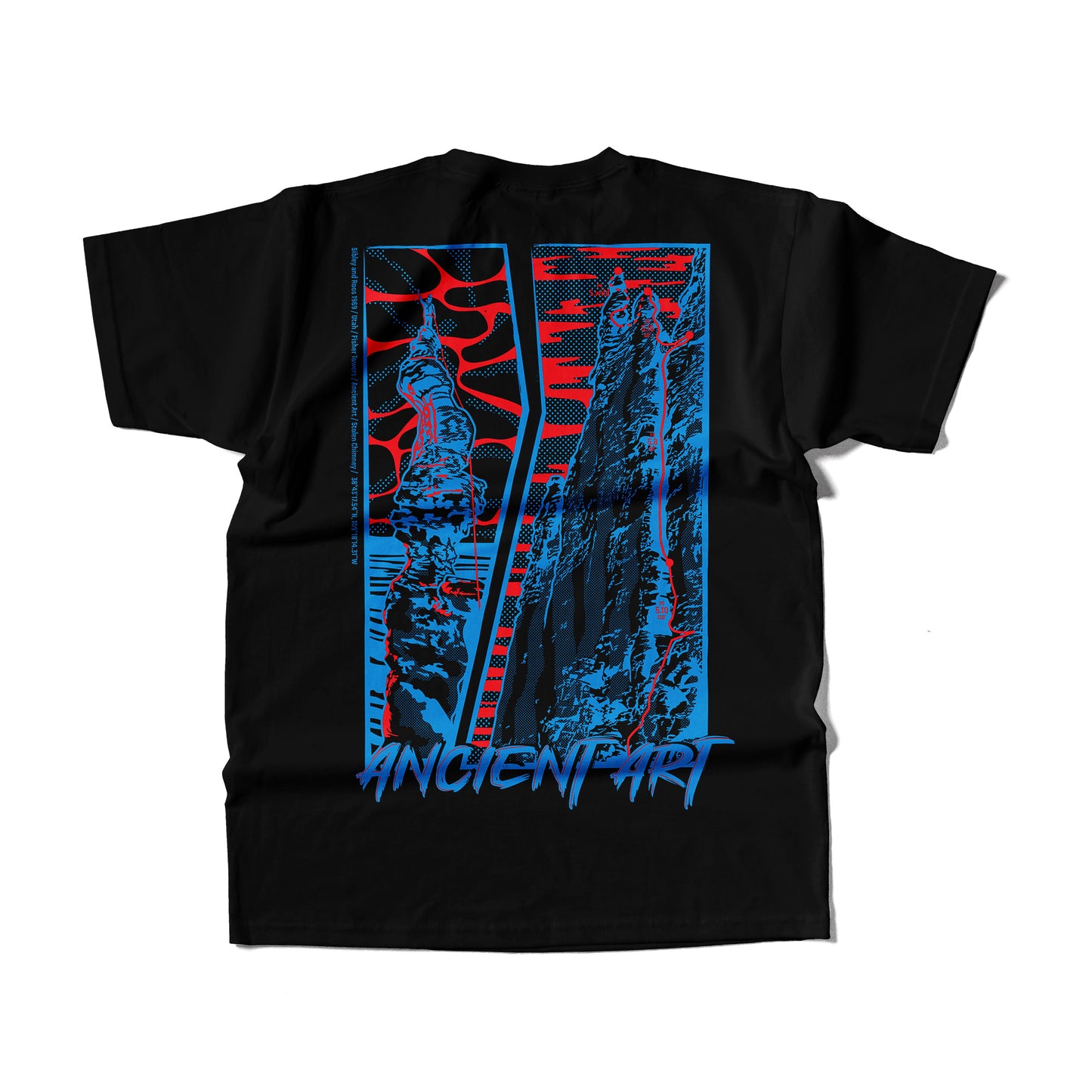 Ancient Art USA Tee