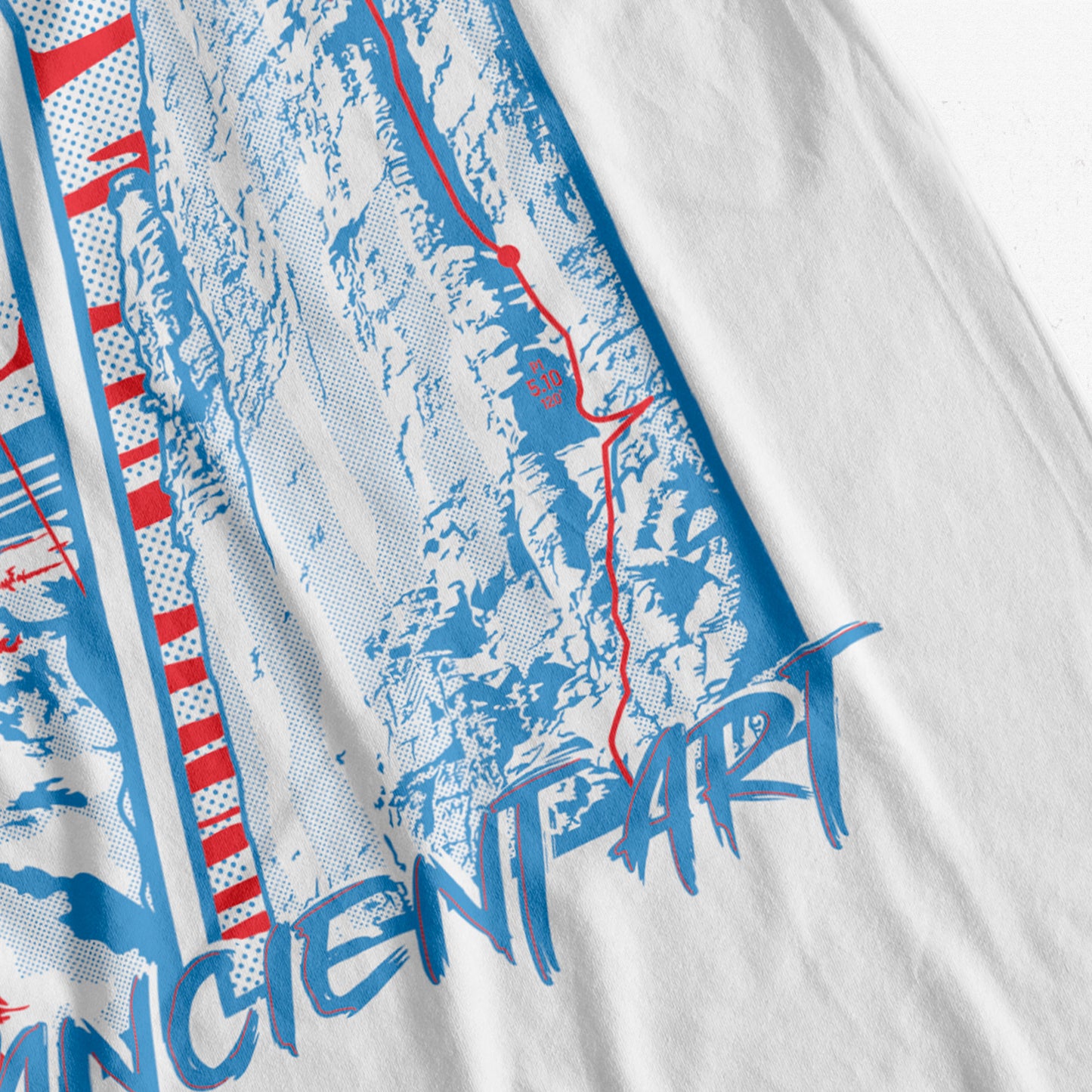 Ancient Art USA Tee