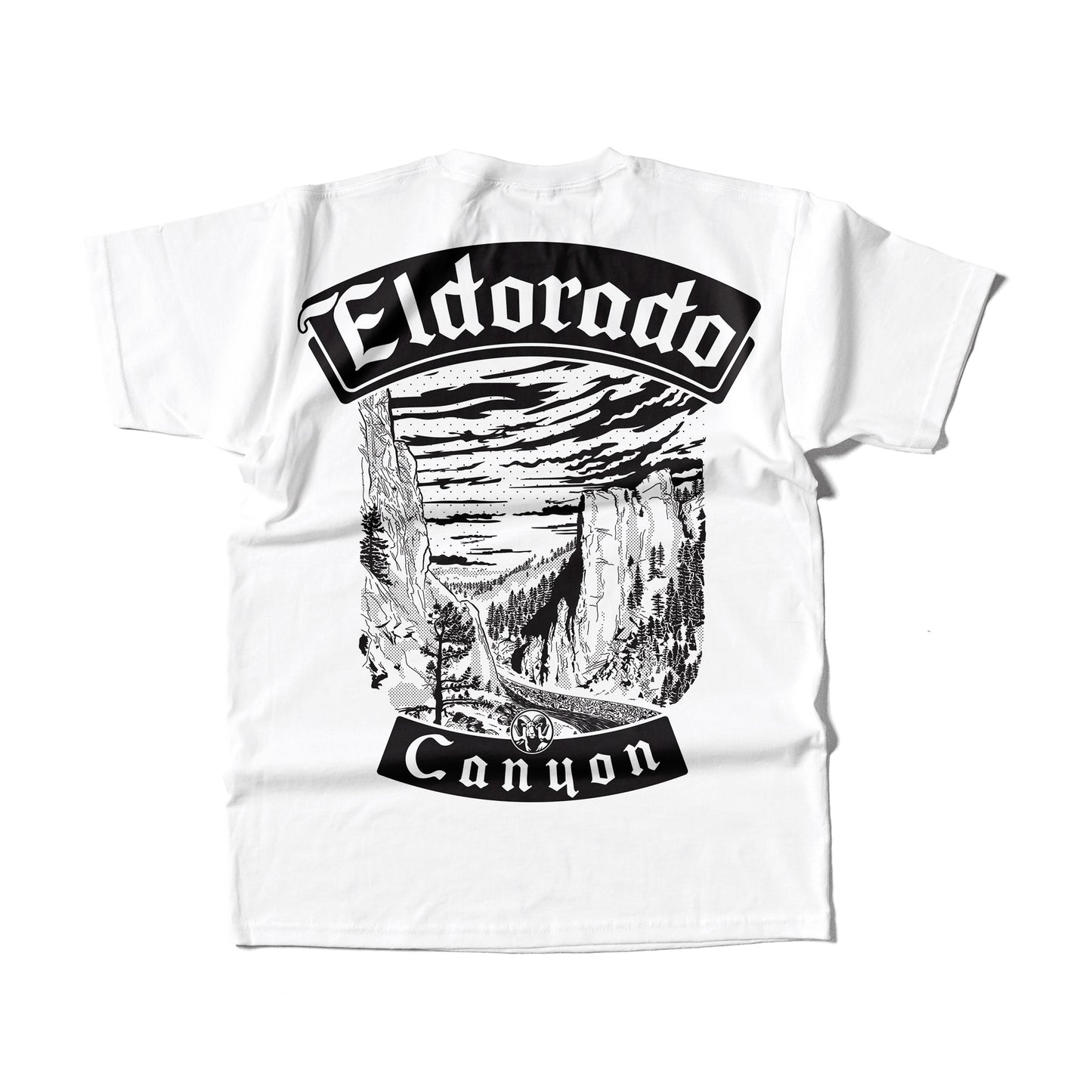 Eldo Canyon White