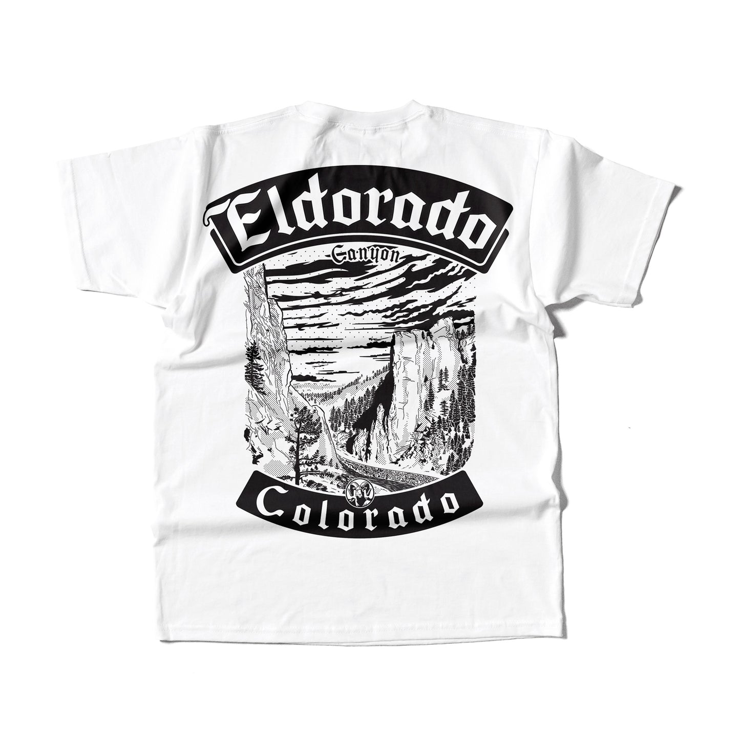 Eldo Colorado White
