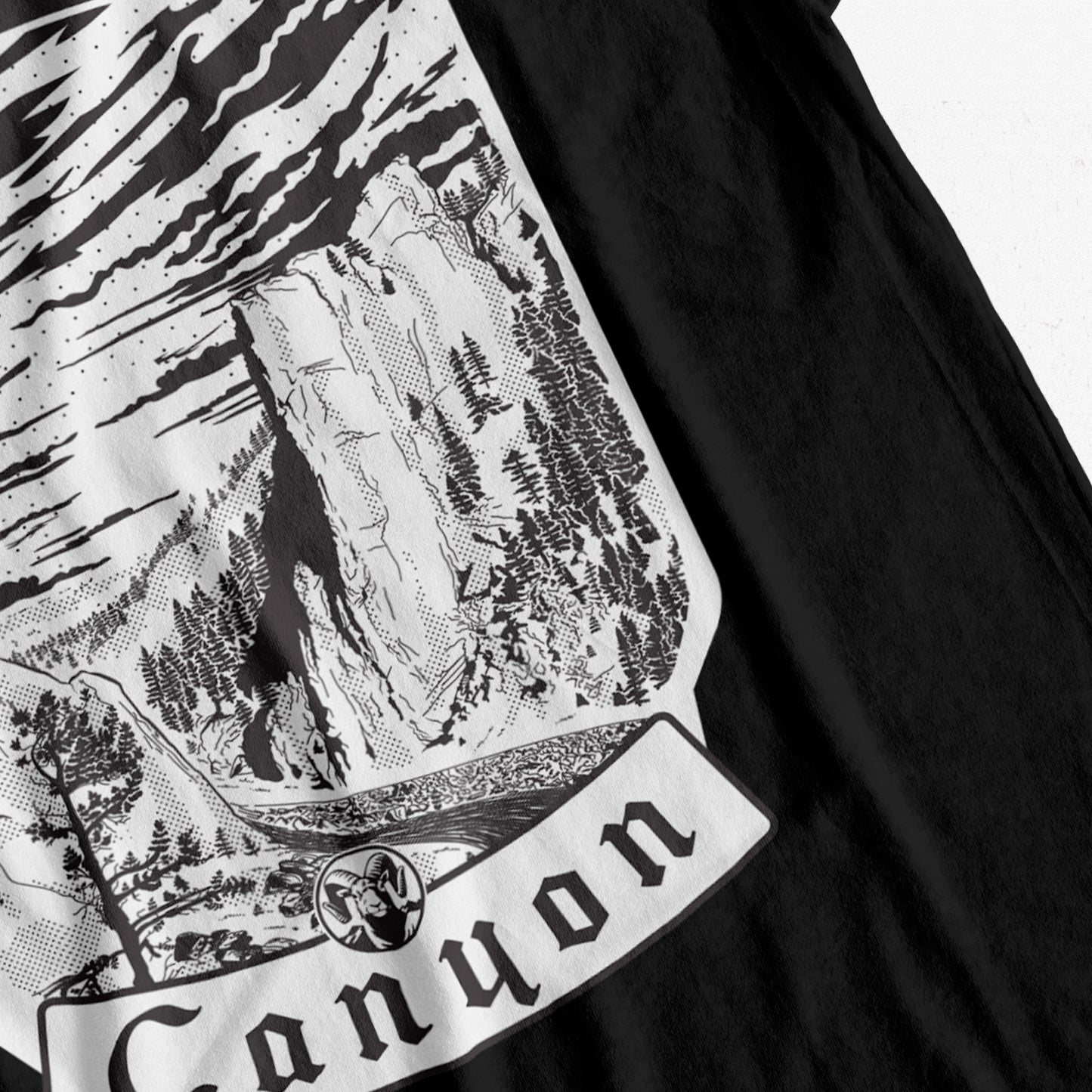 Eldo Canyon Black