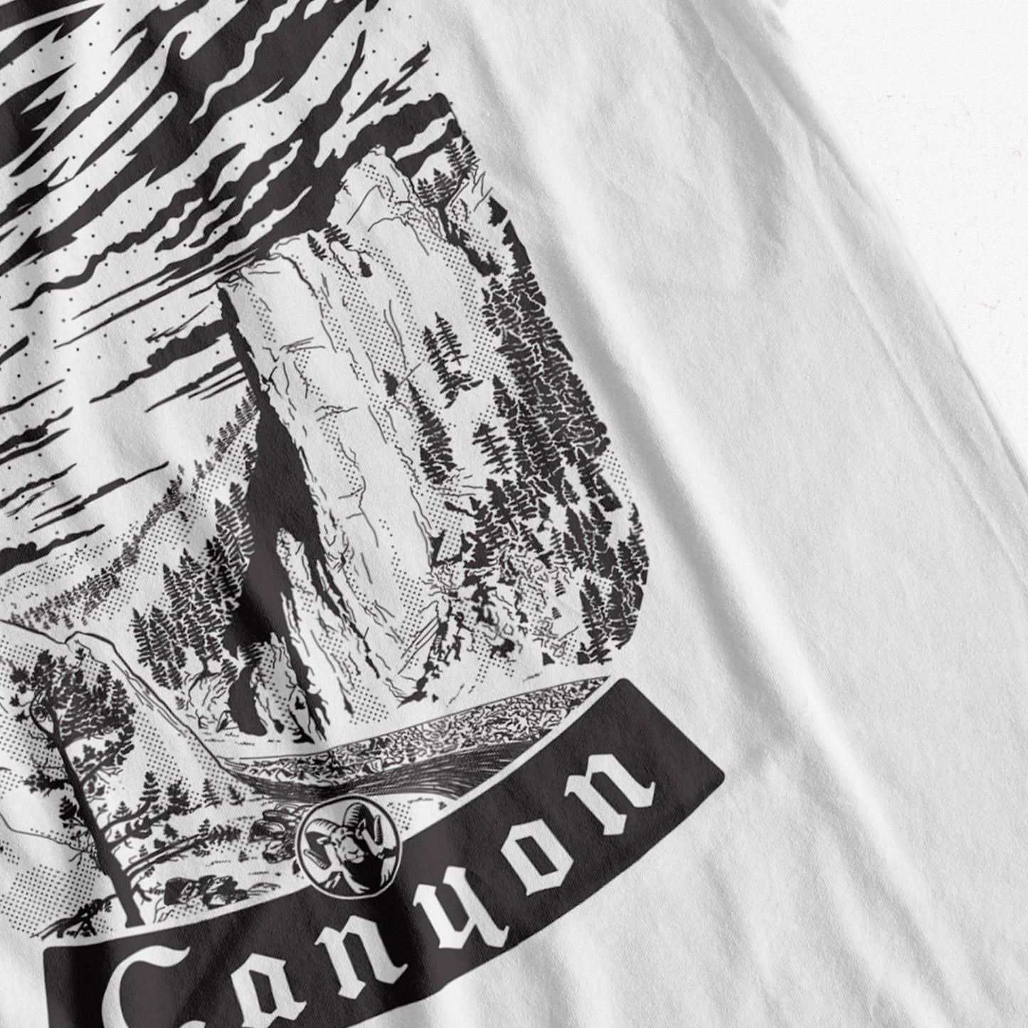 Eldo Canyon White