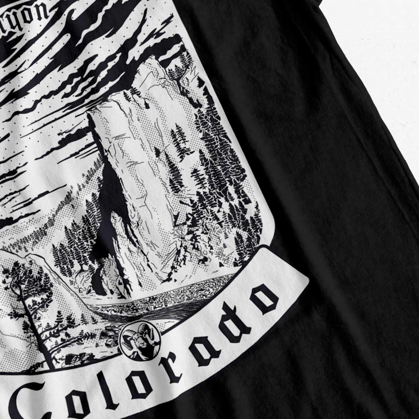 Eldo Colorado Black