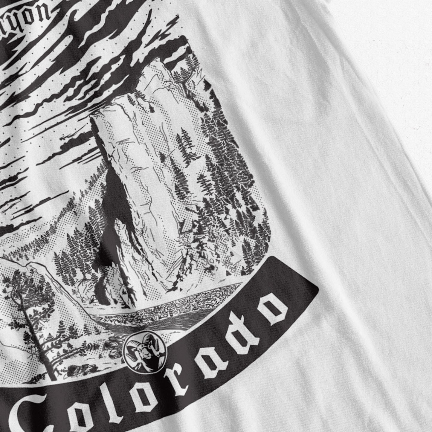 Eldo Colorado White