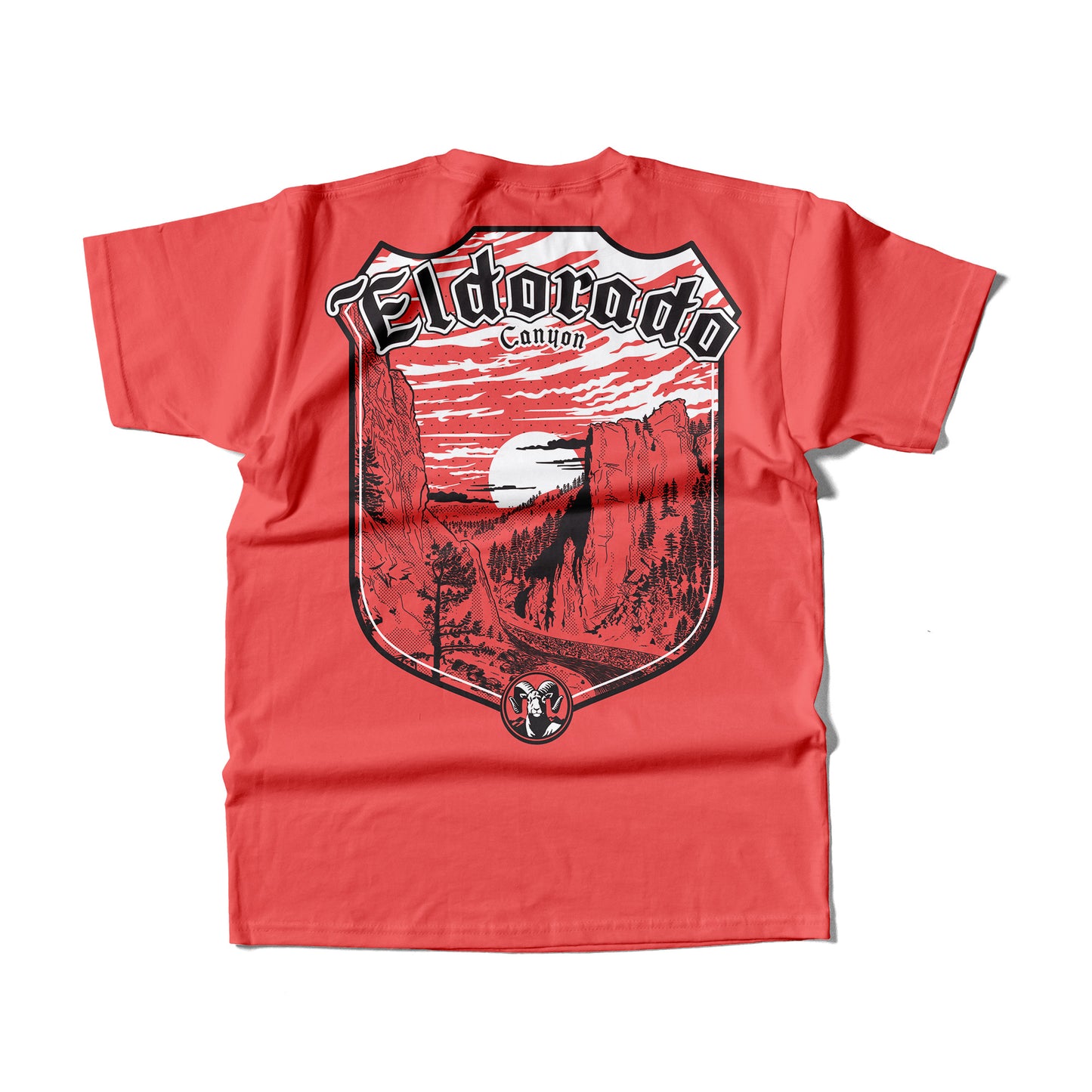Eldorado Canyon Tee