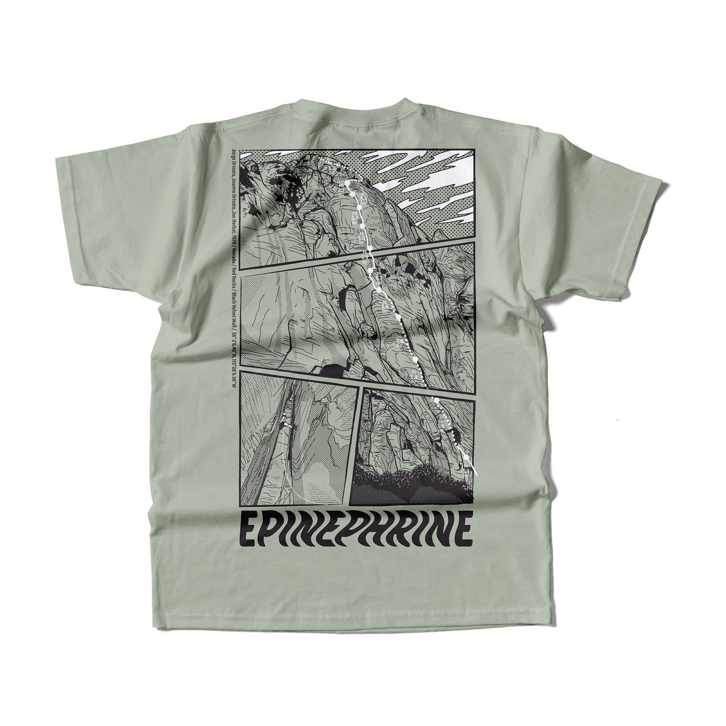 Epinephrine Tee