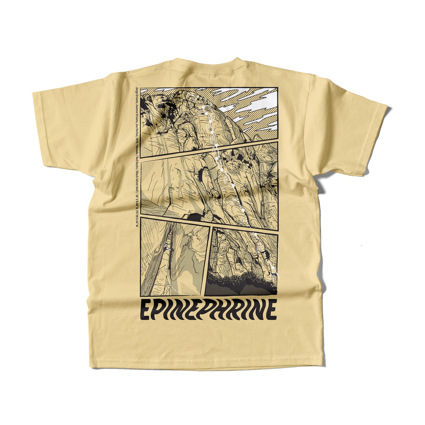 Epinephrine Tee