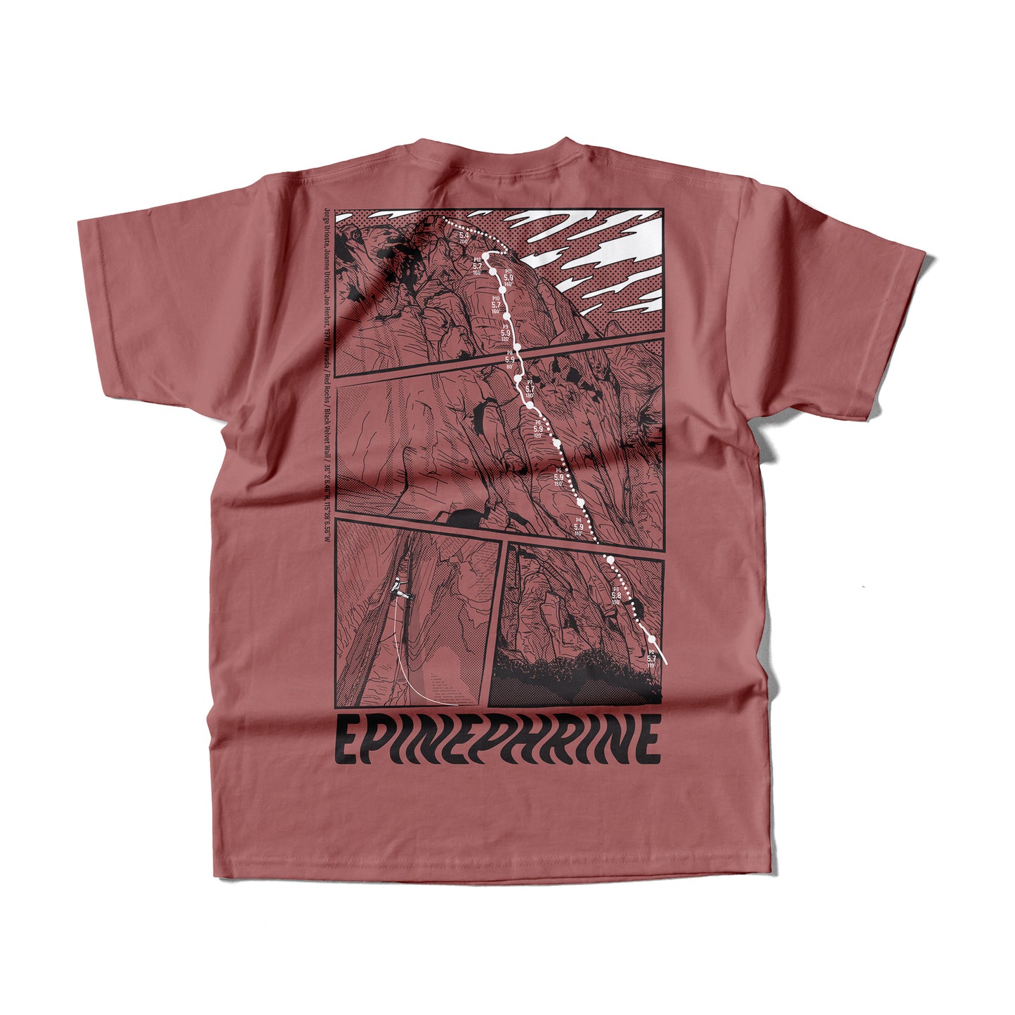 Epinephrine Tee