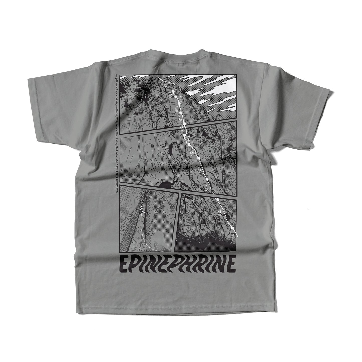 Epinephrine Tee