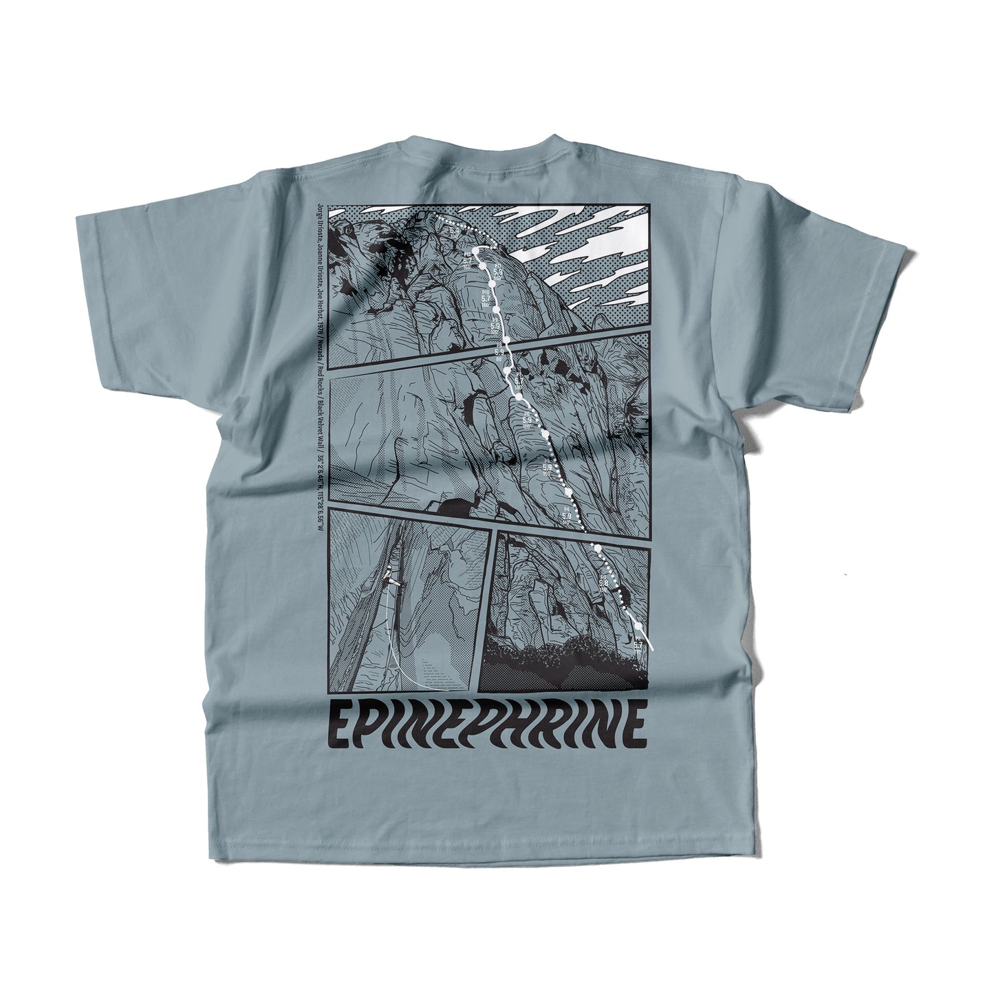 Epinephrine Tee