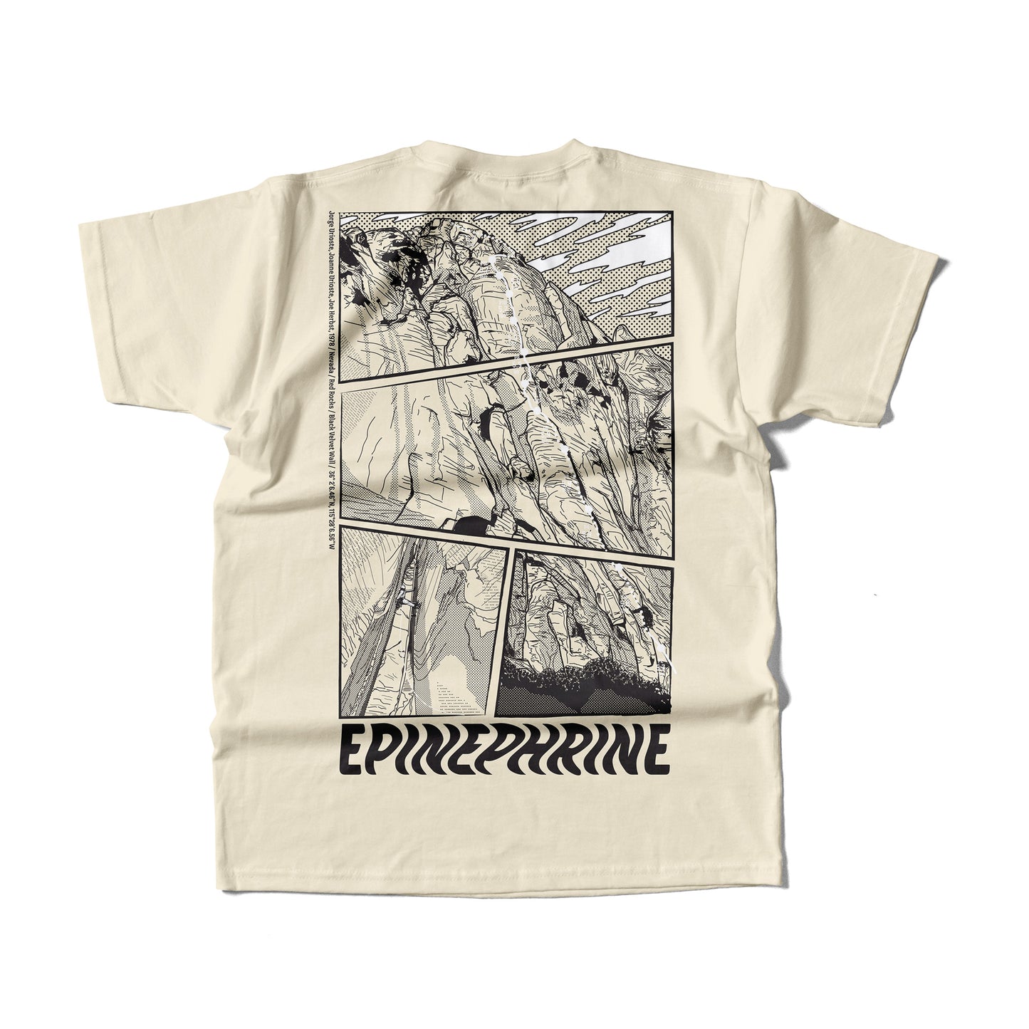 Epinephrine Tee
