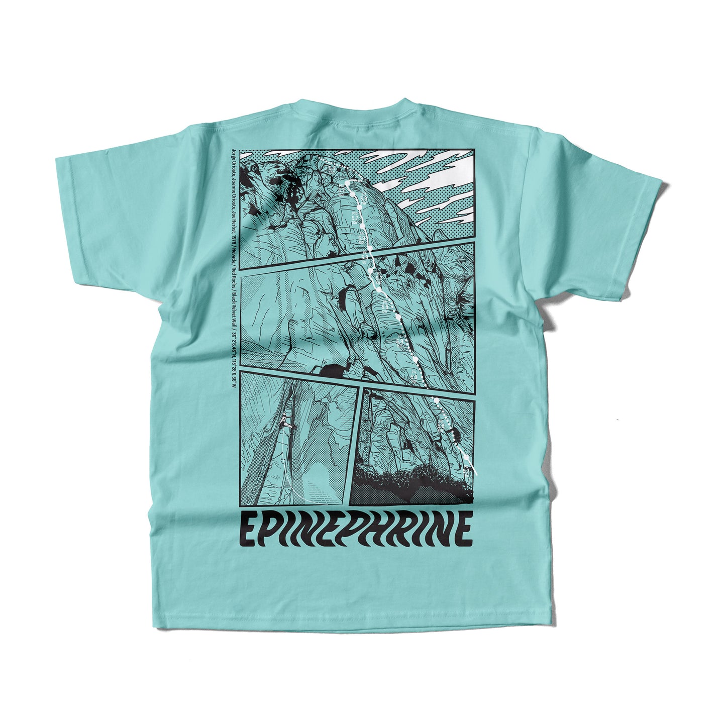 Epinephrine Tee