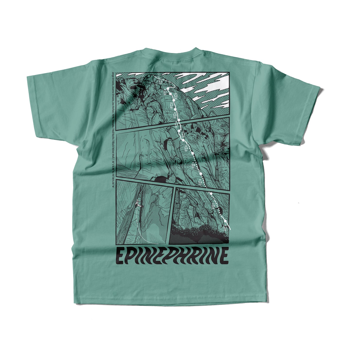 Epinephrine Tee