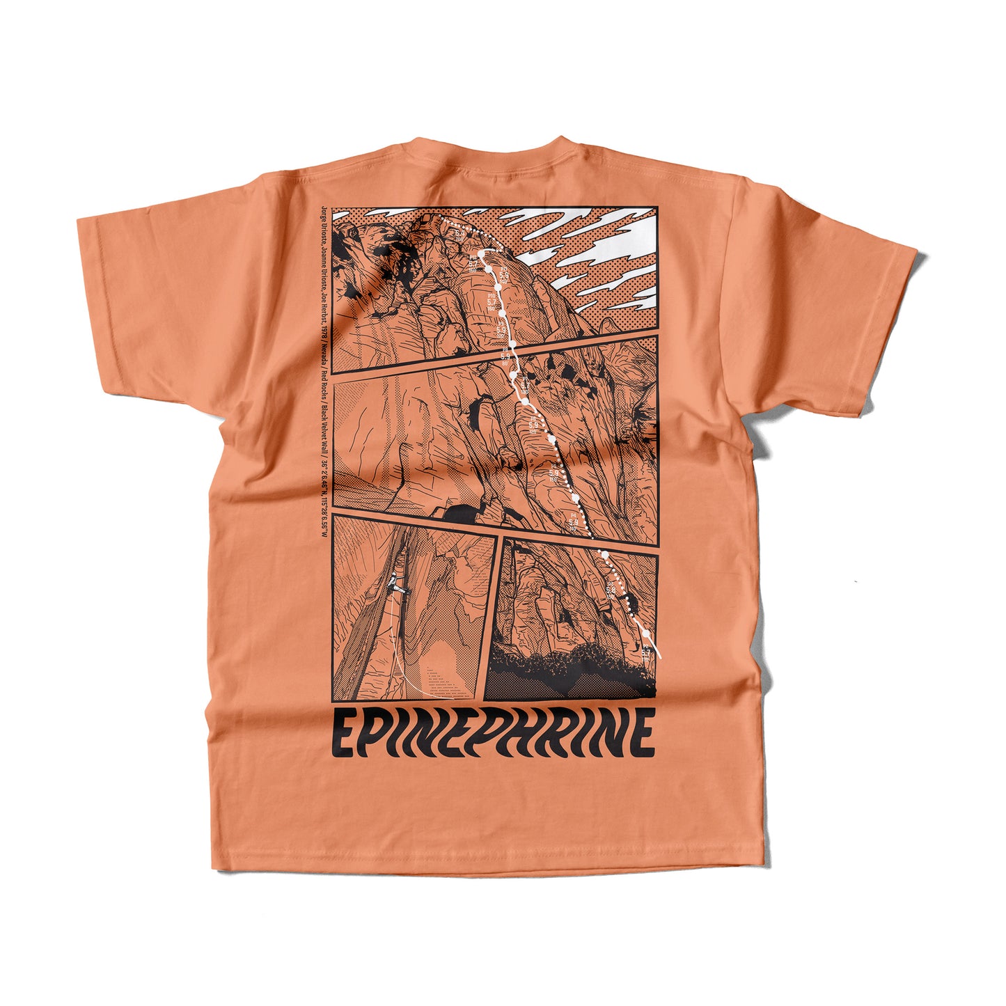 Epinephrine Tee