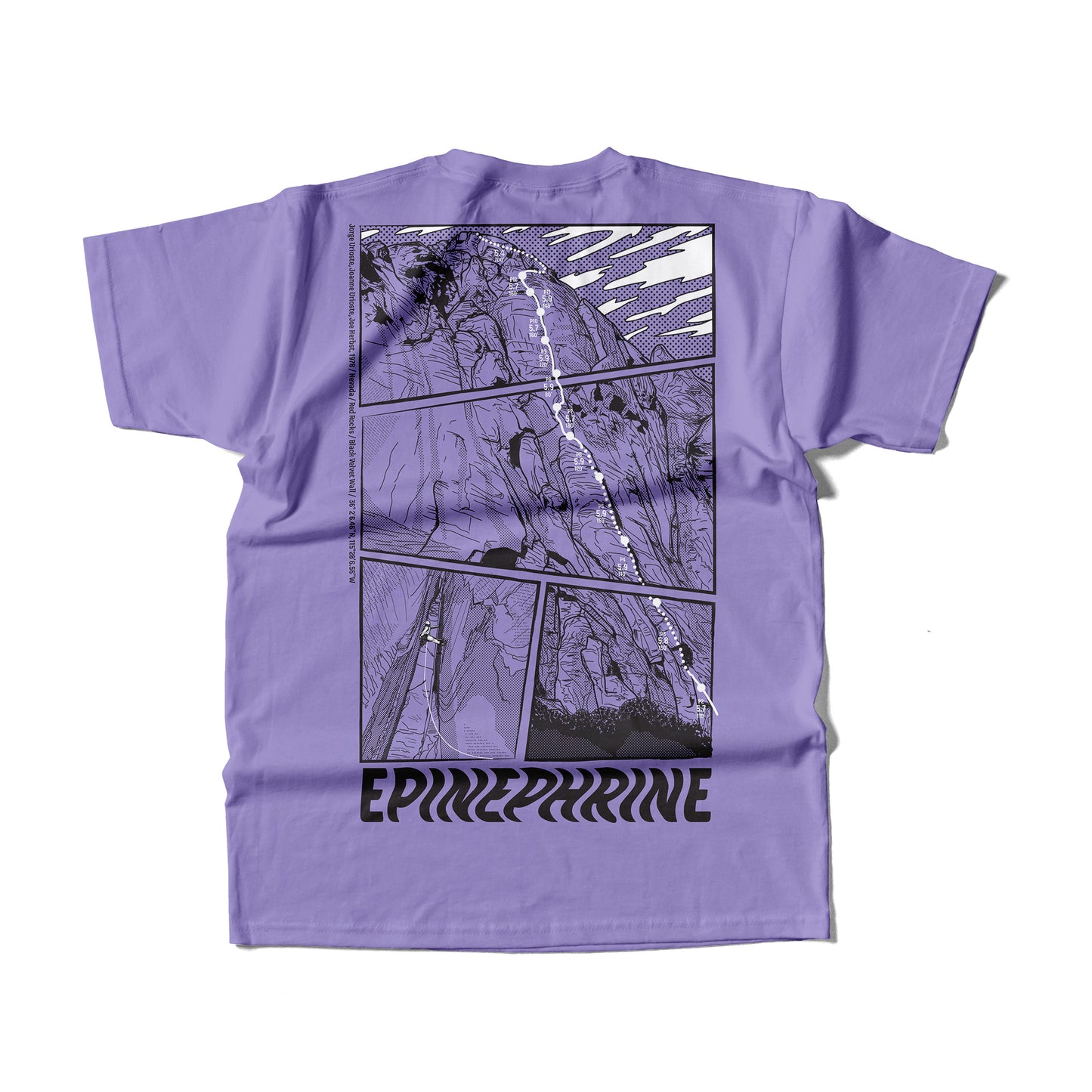 Epinephrine Tee