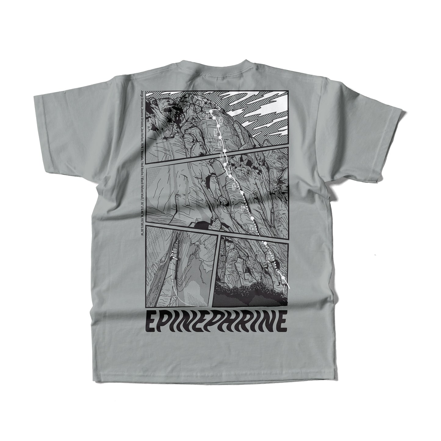 Epinephrine Tee