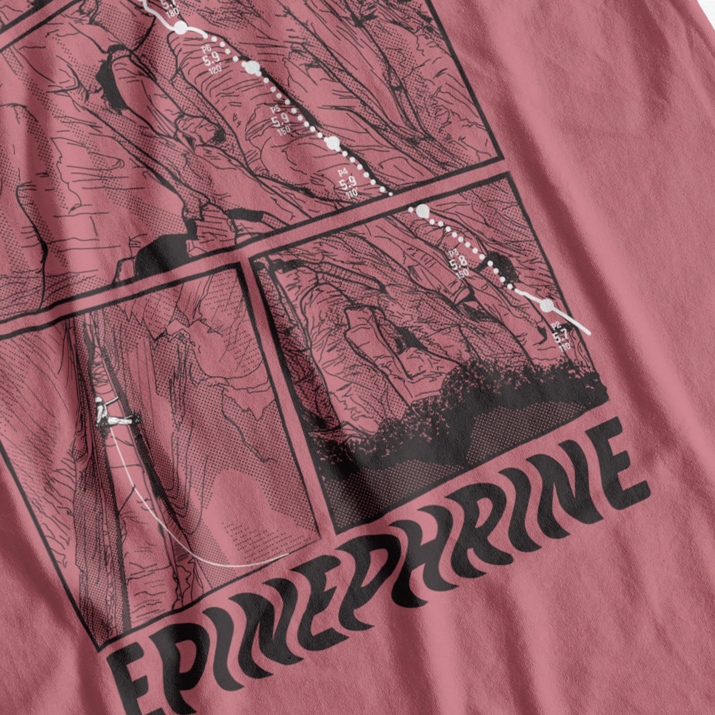 Epinephrine Tee
