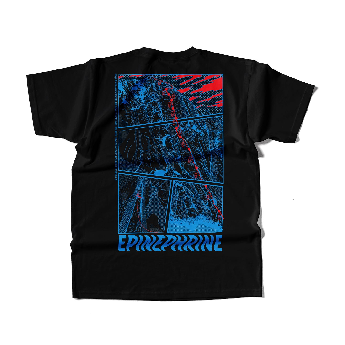 Epinephrine USA Tee