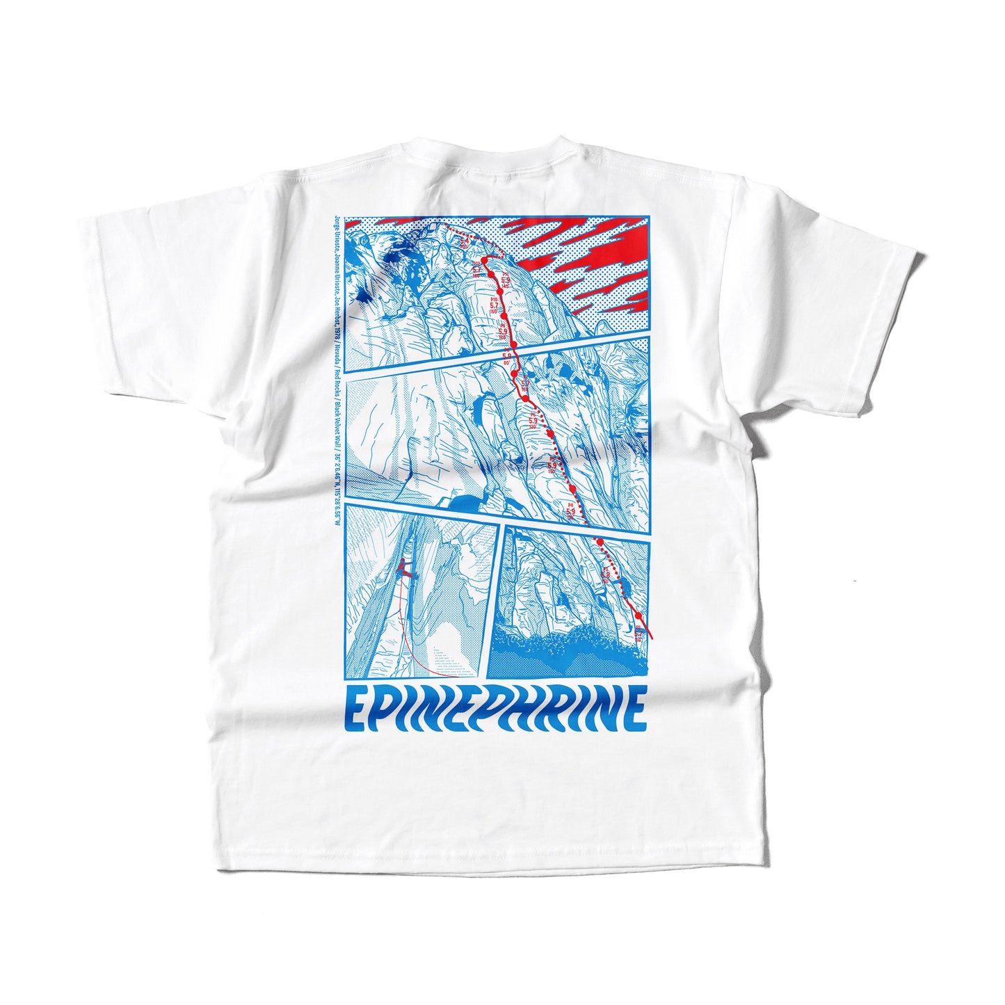 Epinephrine USA Tee