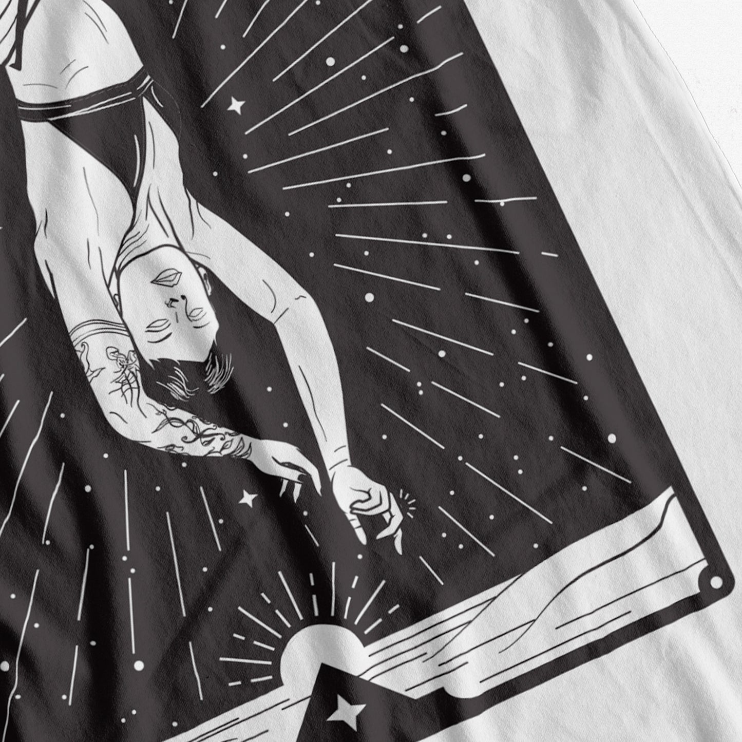 Tarot #1 - The Kneebar