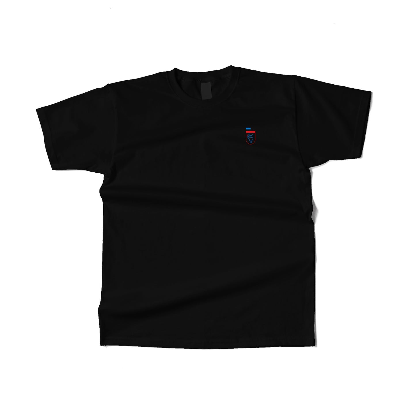 Monkey Face USA Tee