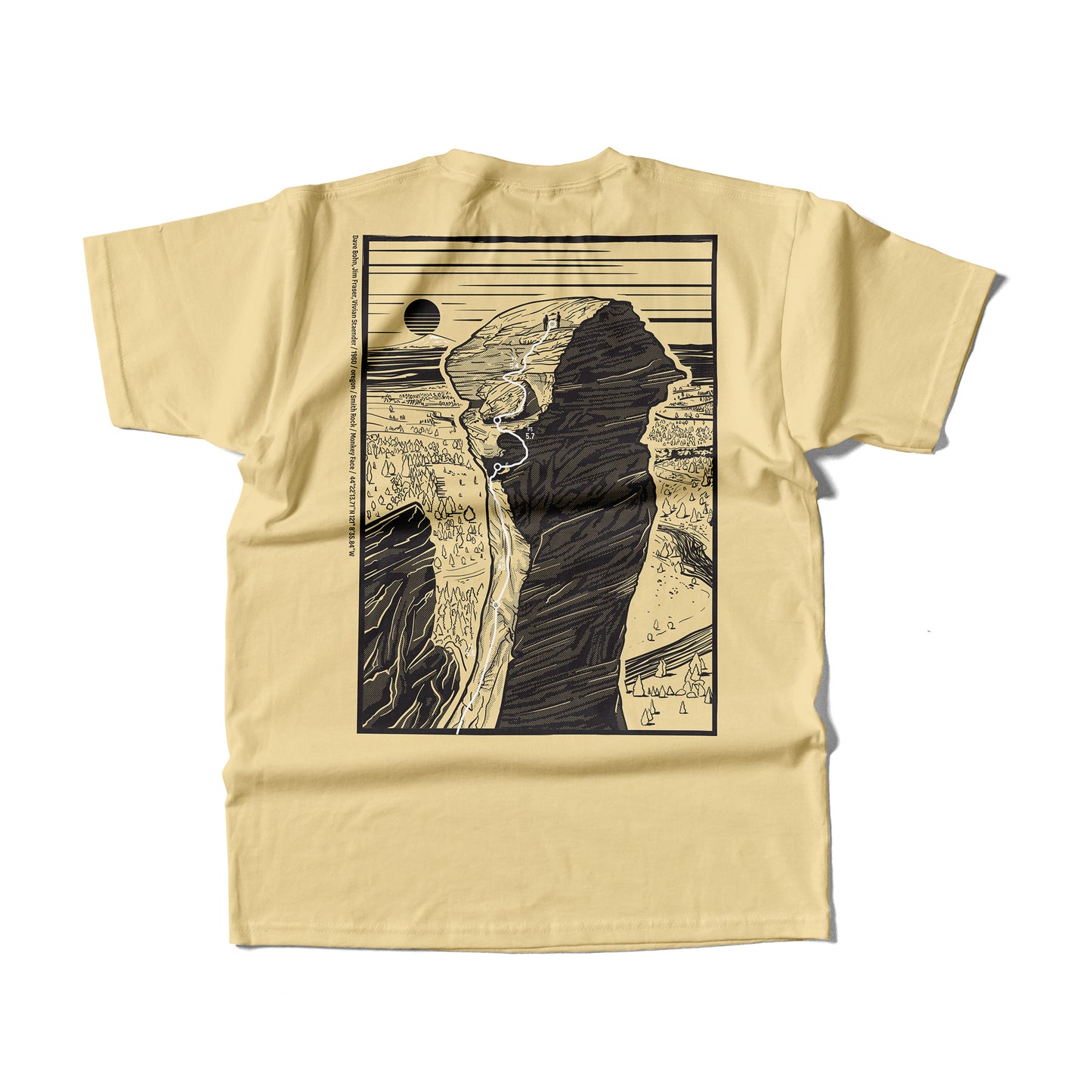Monkey Face Tee