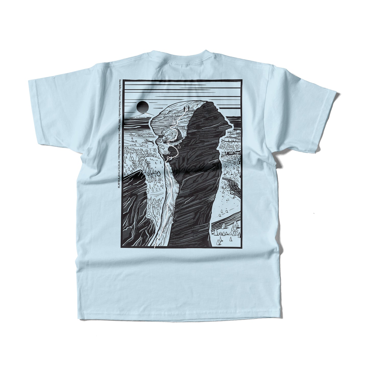 Monkey Face Tee