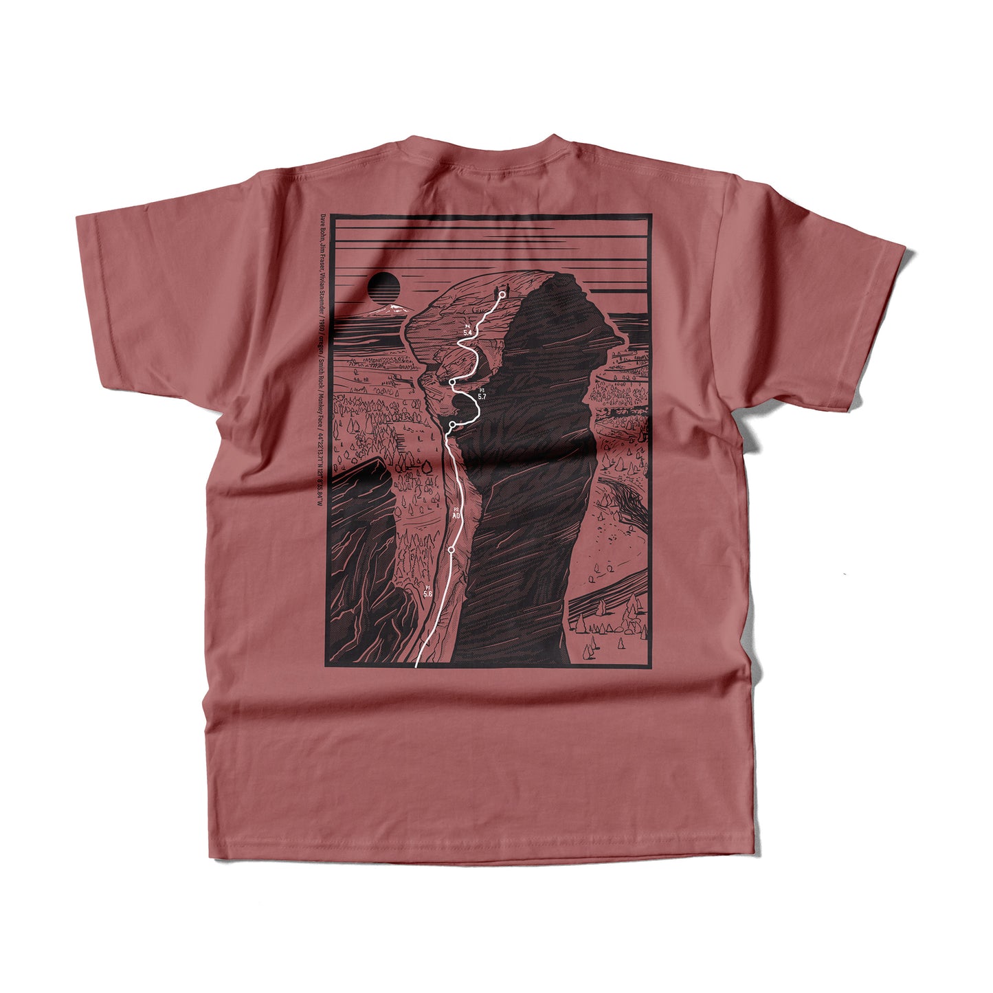 Monkey Face Tee