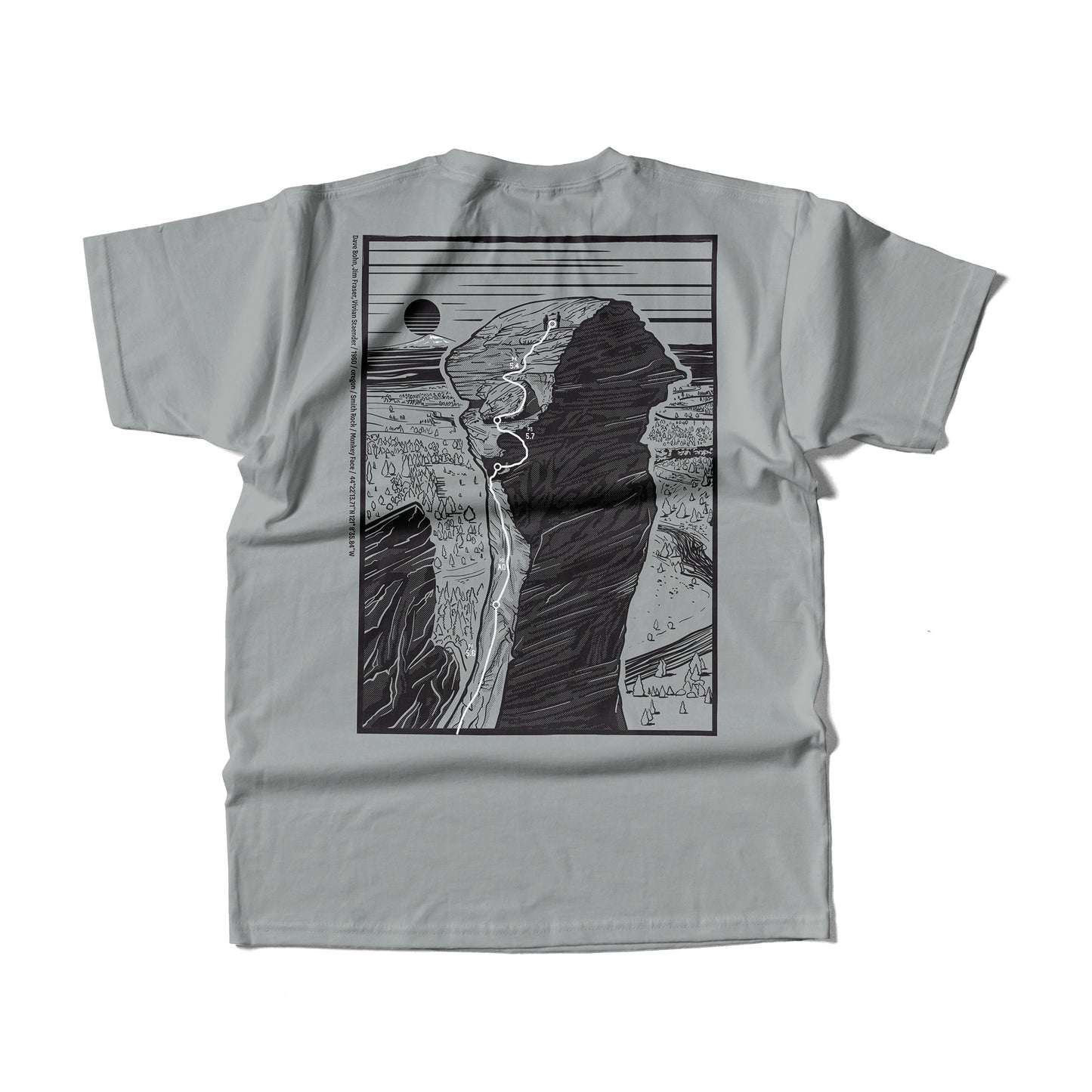 Monkey Face Tee