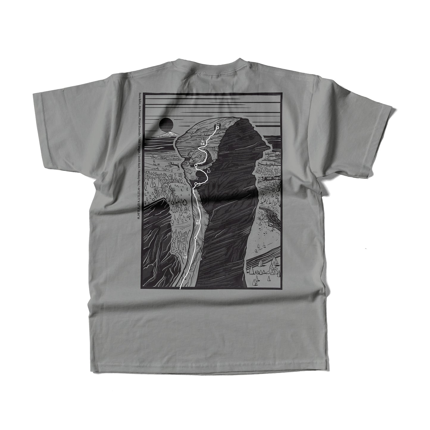 Monkey Face Tee