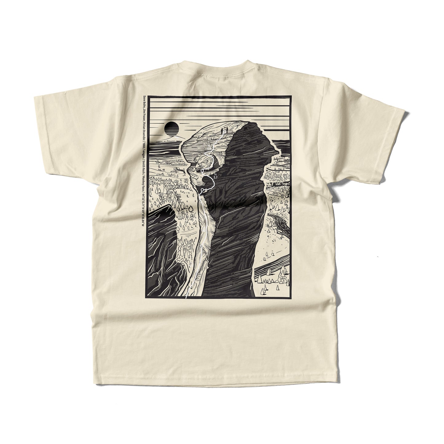 Monkey Face Tee