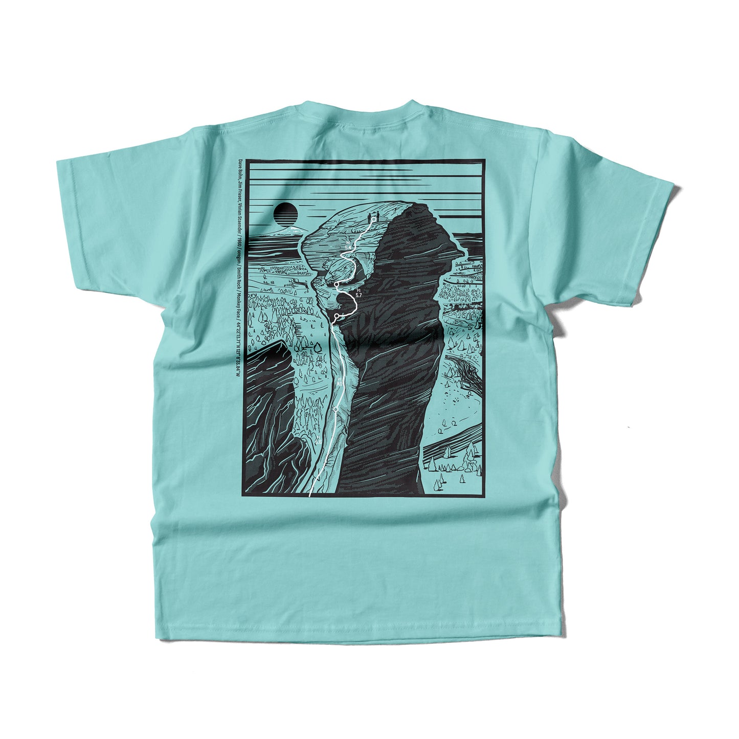 Monkey Face Tee