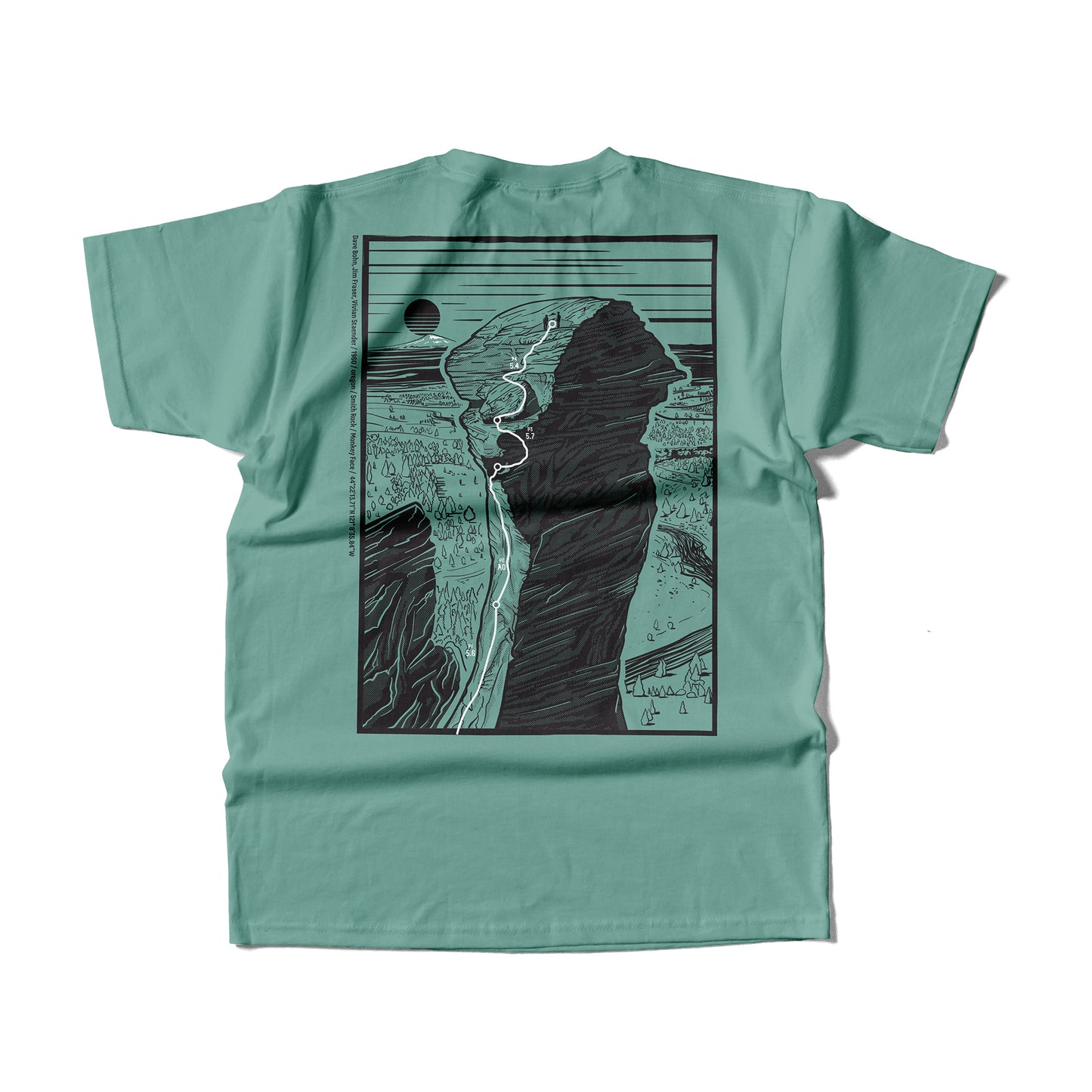 Monkey Face Tee