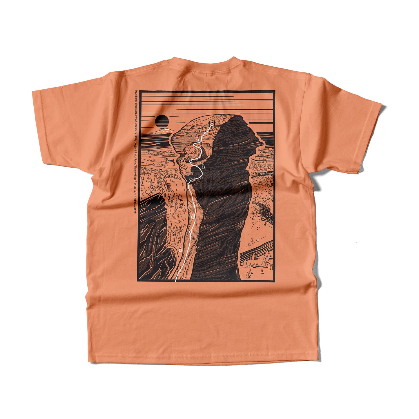 Monkey Face Tee