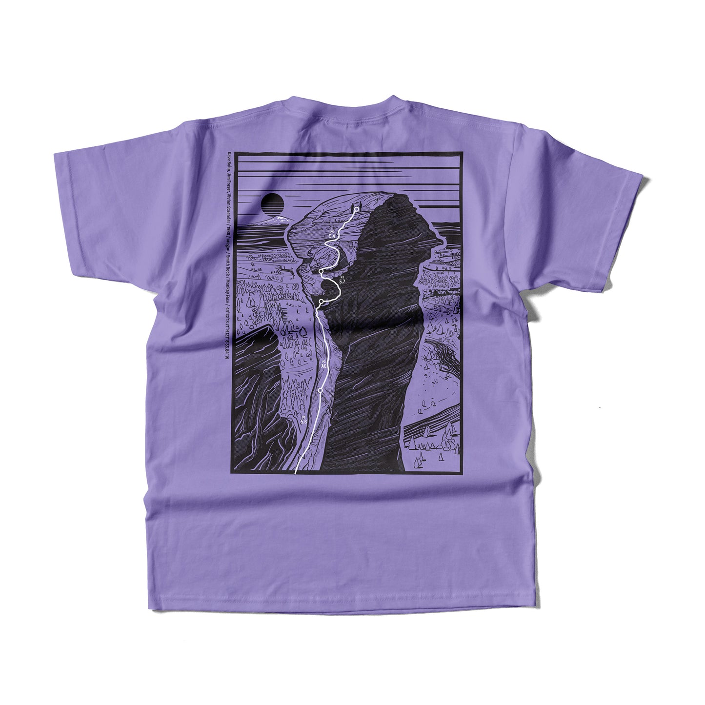 Monkey Face Tee