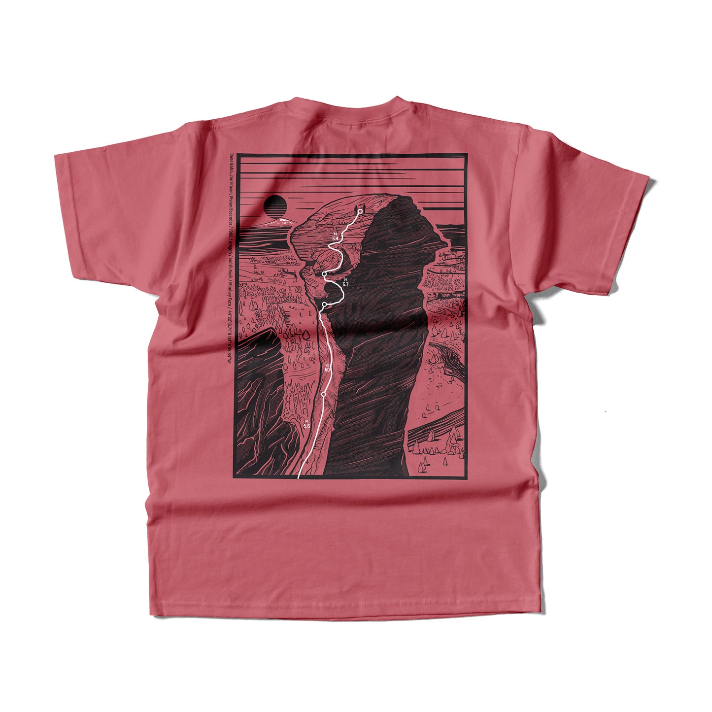 Monkey Face Tee