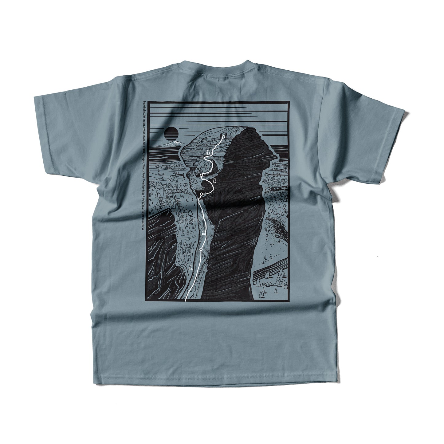 Monkey Face Tee