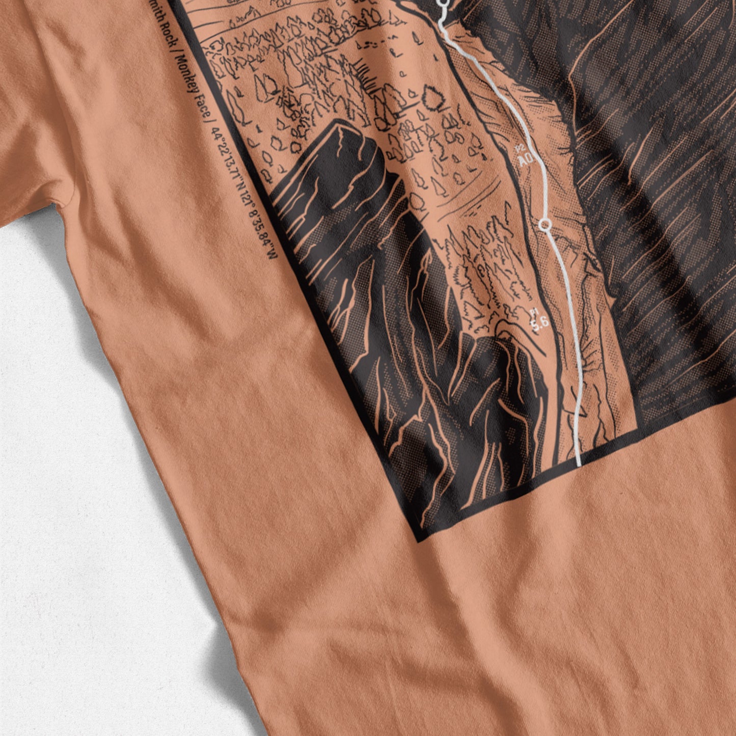 Monkey Face Tee