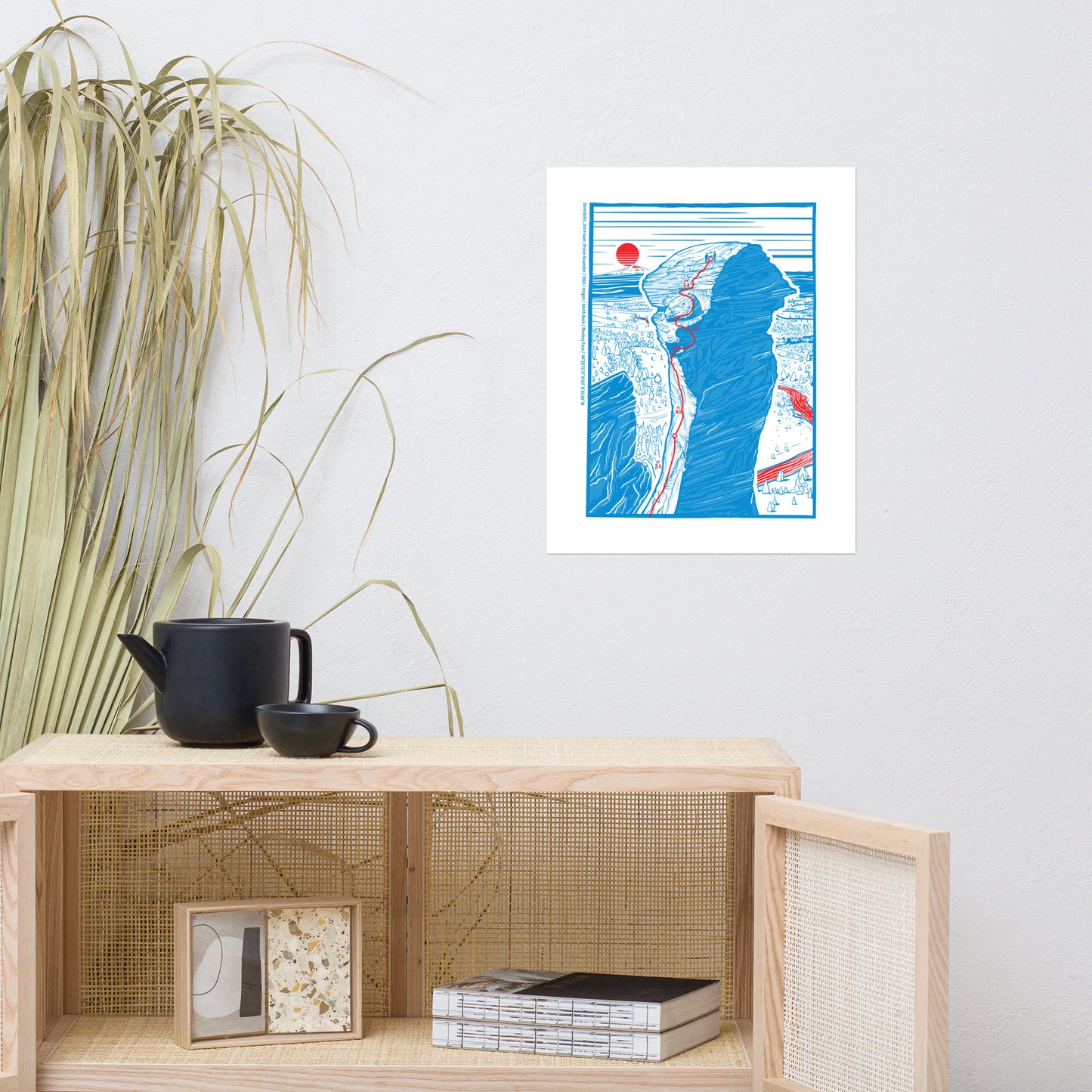 Monkey Face USA poster