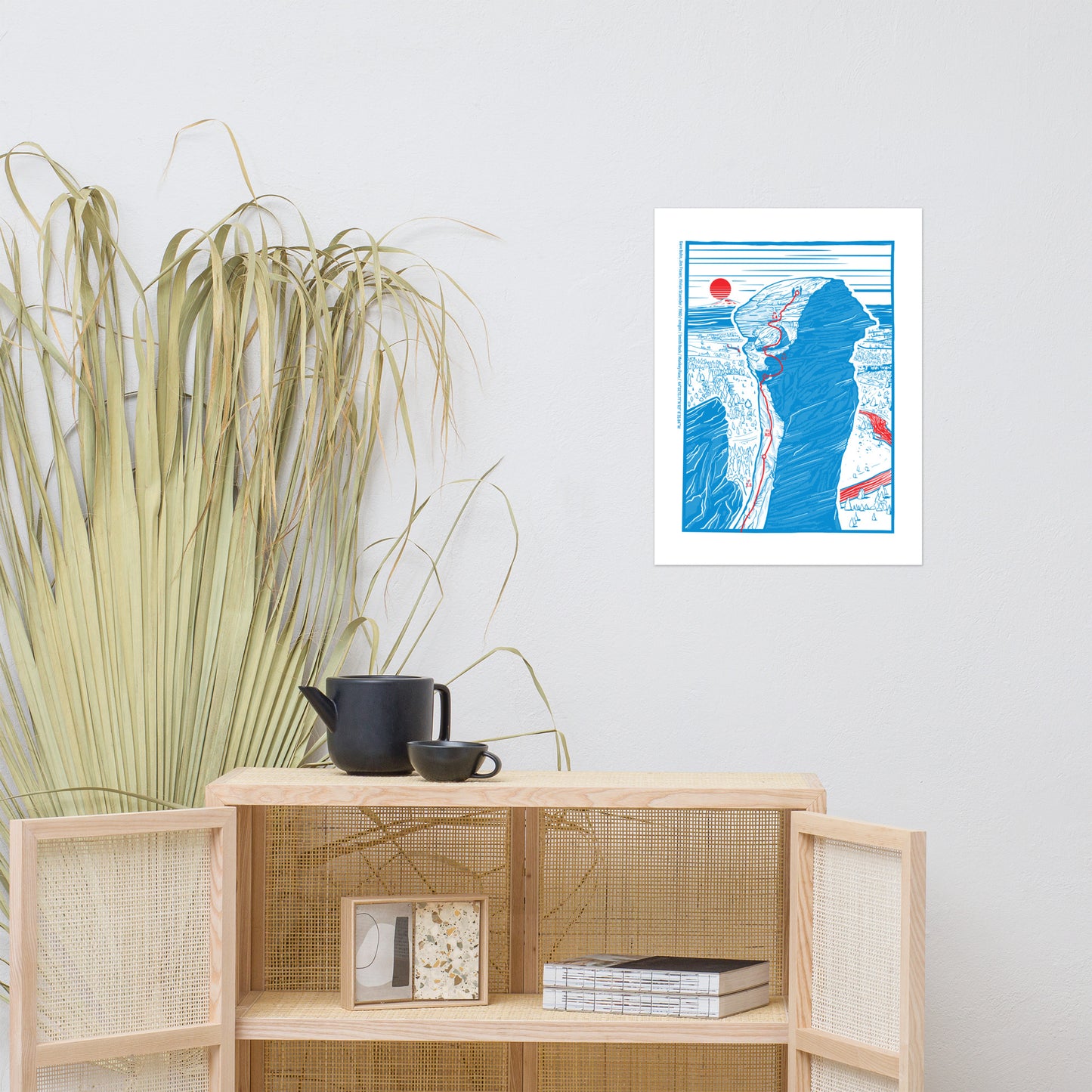 Monkey Face USA poster
