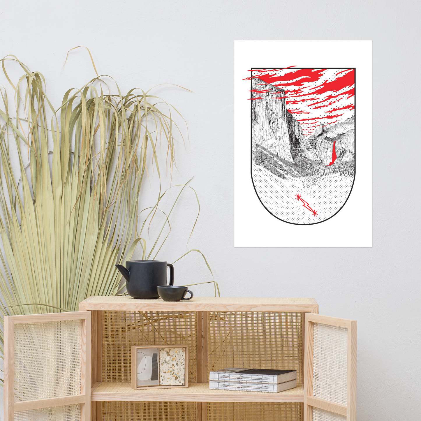Yosemite poster