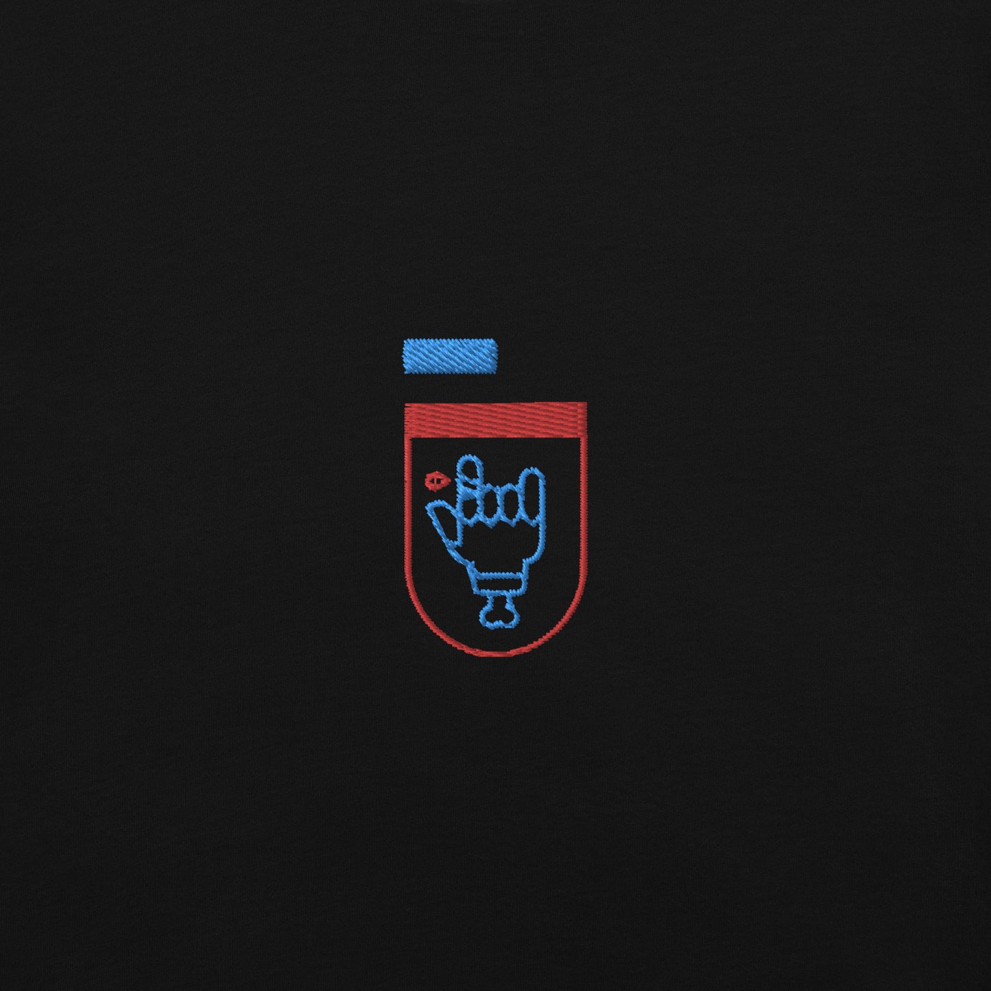 Monkey Face USA Tee