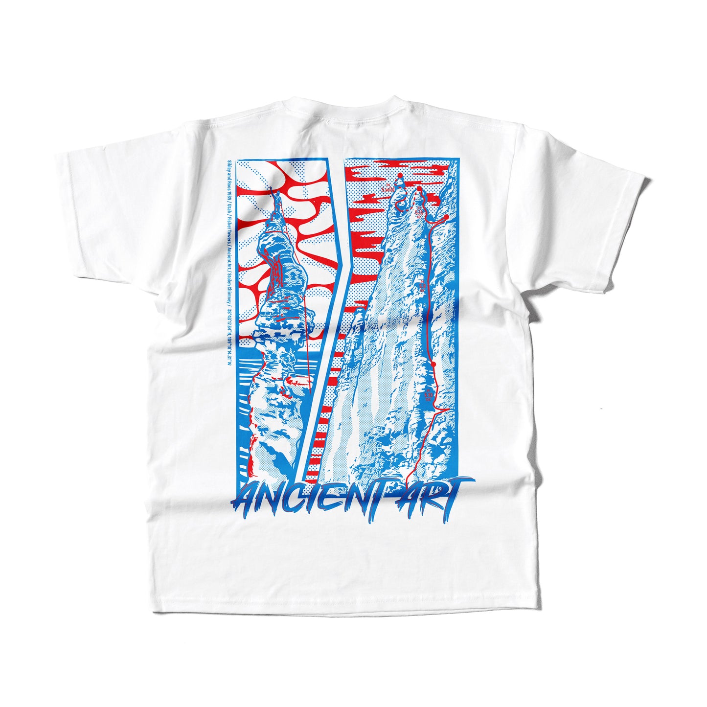 Ancient Art USA Tee