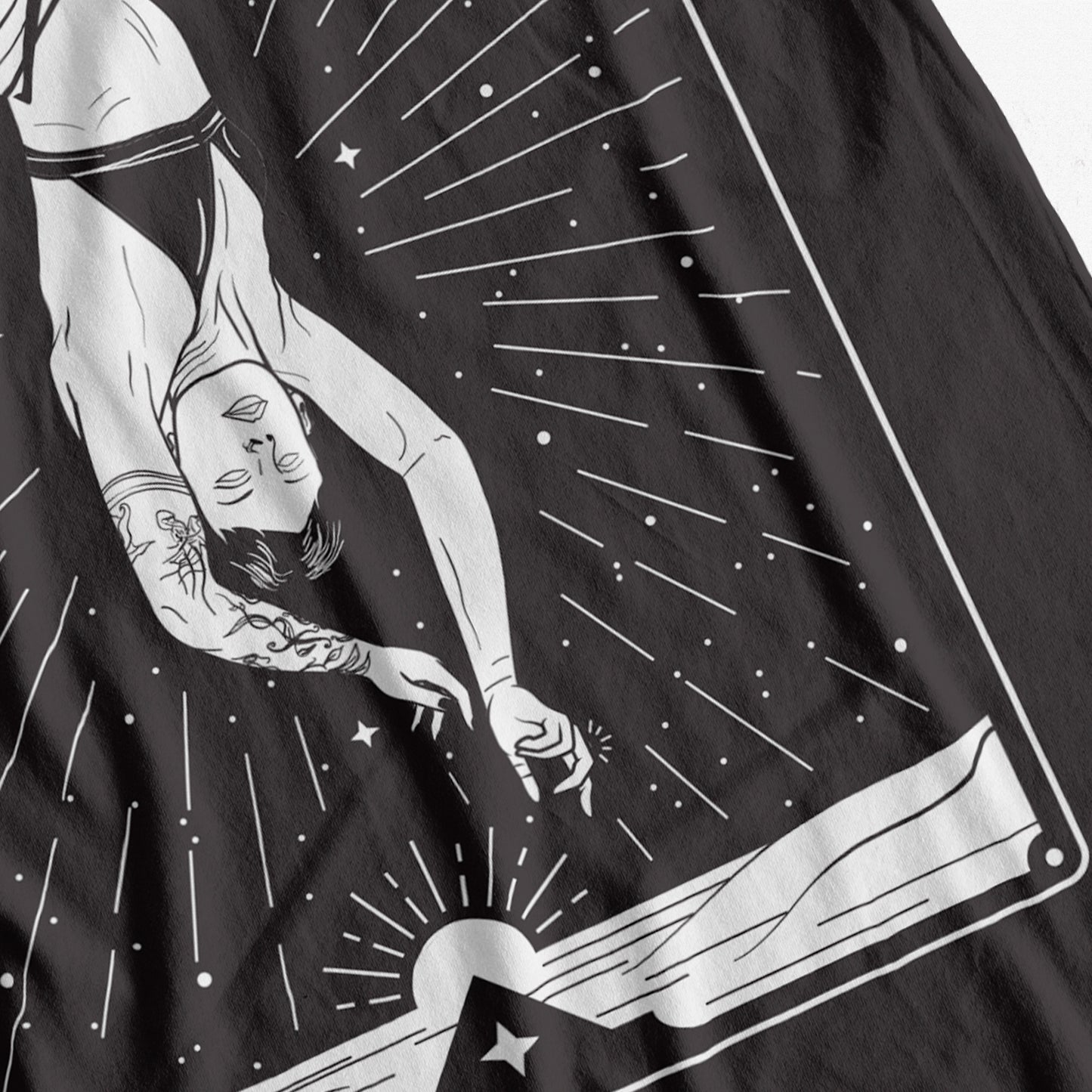 Tarot #1 - The Kneebar